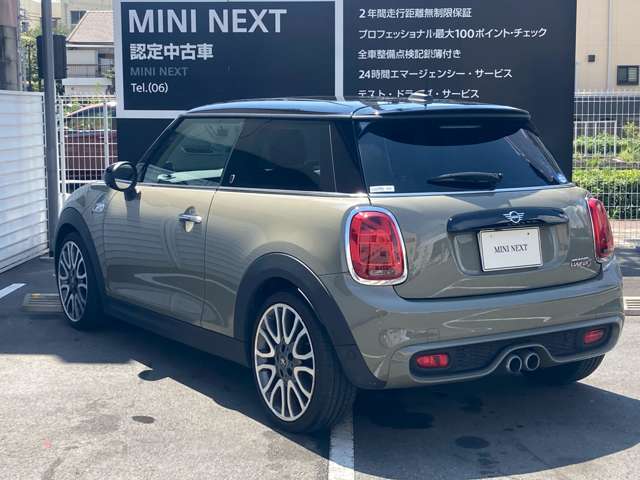 ミニ ミニ クーパーＳ ３ドア ＤＣＴ H30年 (近畿) 99