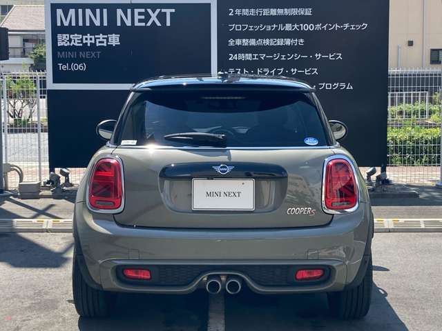 ミニ ミニ クーパーＳ ３ドア ＤＣＴ H30年 (近畿) 99