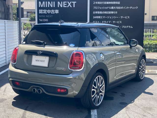 ミニ ミニ クーパーＳ ３ドア ＤＣＴ H30年 (近畿) 99