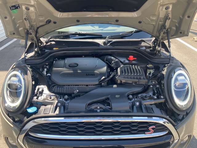 ミニ ミニ クーパーＳ ３ドア ＤＣＴ H30年 (近畿) 99