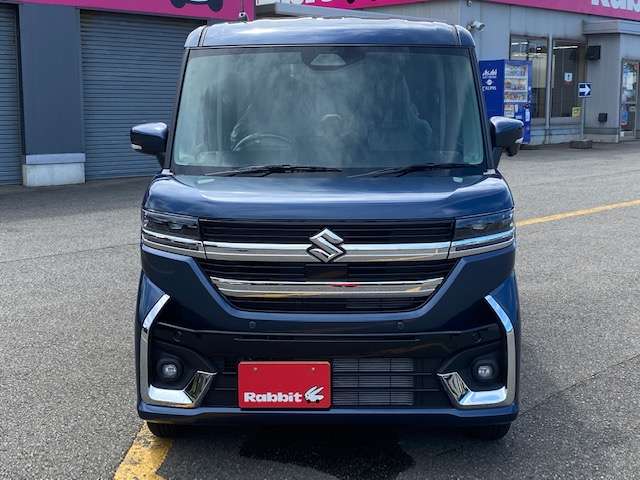 スズキ スペーシア ６６０ カスタム ハイブリッド ＧＳ ４ＷＤ R6年 (東北) 99