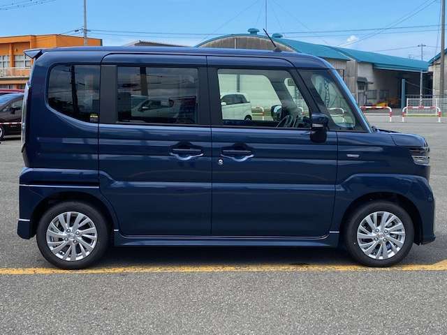 スズキ スペーシア ６６０ カスタム ハイブリッド ＧＳ ４ＷＤ R6年 (東北) 99