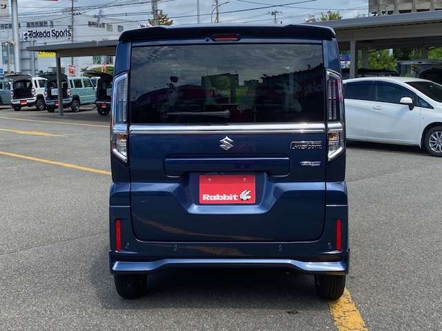 スズキ スペーシア ６６０ カスタム ハイブリッド ＧＳ ４ＷＤ R6年 (東北) 99