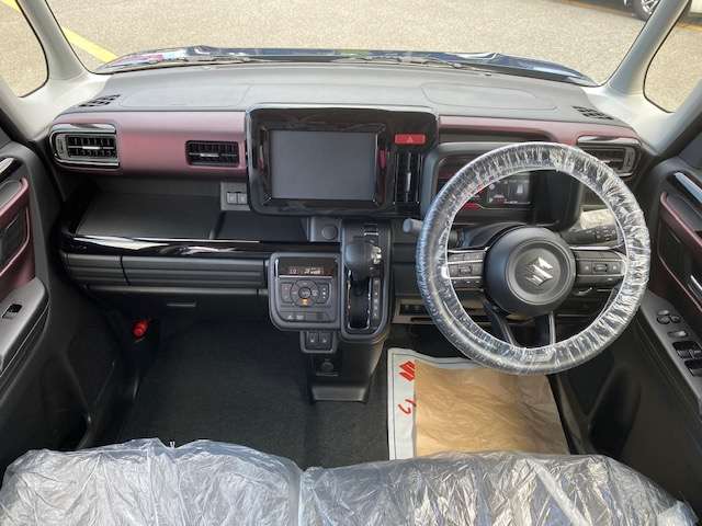 スズキ スペーシア ６６０ カスタム ハイブリッド ＧＳ ４ＷＤ R6年 (東北) 99