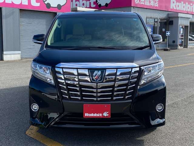 トヨタ アルファード　ハイブリッド ハイブリッド ２．５ エグゼクティブ ラウンジ Ｅ－ＦＯＵＲ ４ＷＤ H27年 (東北) 99