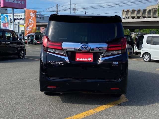 トヨタ アルファード　ハイブリッド ハイブリッド ２．５ エグゼクティブ ラウンジ Ｅ－ＦＯＵＲ ４ＷＤ H27年 (東北) 99