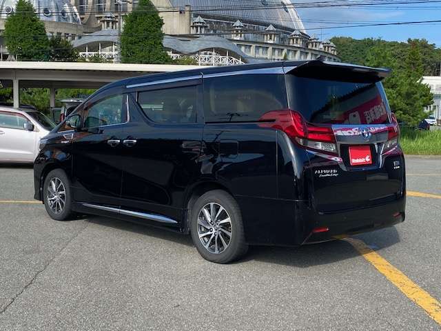 トヨタ アルファード　ハイブリッド ハイブリッド ２．５ エグゼクティブ ラウンジ Ｅ－ＦＯＵＲ ４ＷＤ H27年 (東北) 99