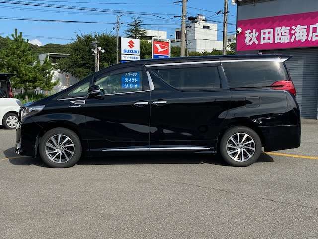 トヨタ アルファード　ハイブリッド ハイブリッド ２．５ エグゼクティブ ラウンジ Ｅ－ＦＯＵＲ ４ＷＤ H27年 (東北) 99