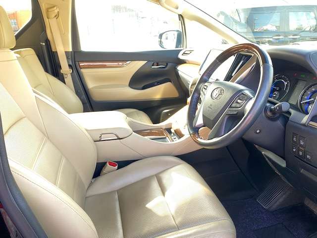 トヨタ アルファード　ハイブリッド ハイブリッド ２．５ エグゼクティブ ラウンジ Ｅ－ＦＯＵＲ ４ＷＤ H27年 (東北) 99