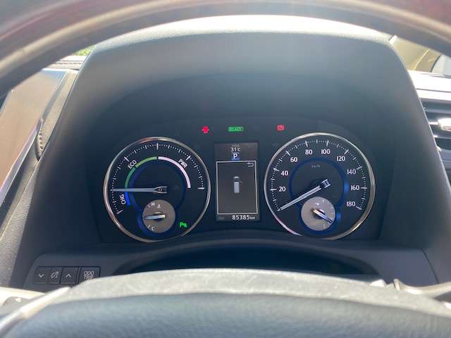 トヨタ アルファード　ハイブリッド ハイブリッド ２．５ エグゼクティブ ラウンジ Ｅ－ＦＯＵＲ ４ＷＤ H27年 (東北) 99