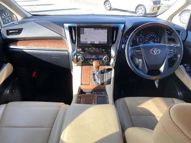 トヨタ アルファード　ハイブリッド ハイブリッド ２．５ エグゼクティブ ラウンジ Ｅ－ＦＯＵＲ ４ＷＤ H27年 (東北) 99