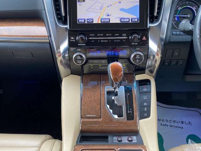 トヨタ アルファード　ハイブリッド ハイブリッド ２．５ エグゼクティブ ラウンジ Ｅ－ＦＯＵＲ ４ＷＤ H27年 (東北) 99