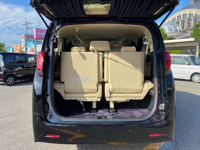 トヨタ アルファード　ハイブリッド ハイブリッド ２．５ エグゼクティブ ラウンジ Ｅ－ＦＯＵＲ ４ＷＤ H27年 (東北) 99