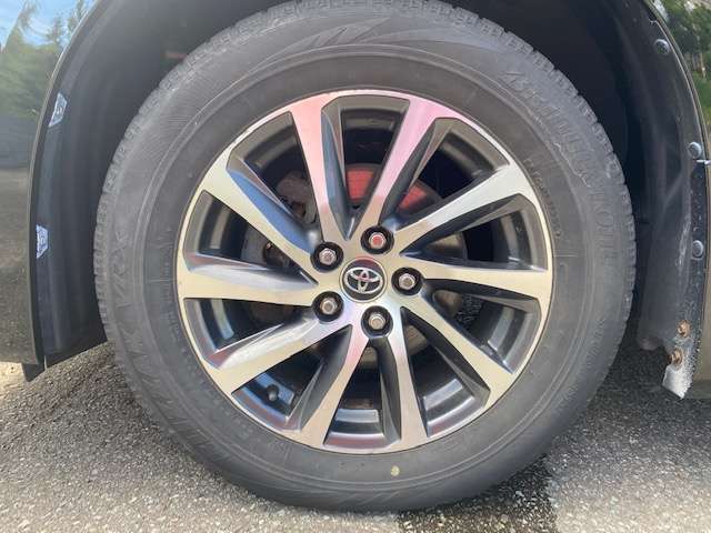 トヨタ アルファード　ハイブリッド ハイブリッド ２．５ エグゼクティブ ラウンジ Ｅ－ＦＯＵＲ ４ＷＤ H27年 (東北) 99