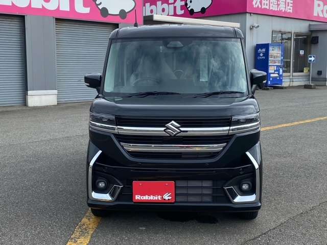 スズキ スペーシア ６６０ カスタム ハイブリッド ＧＳ ４ＷＤ R6年 (東北) 99
