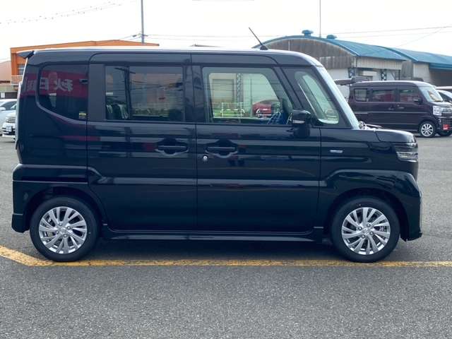 スズキ スペーシア ６６０ カスタム ハイブリッド ＧＳ ４ＷＤ R6年 (東北) 99