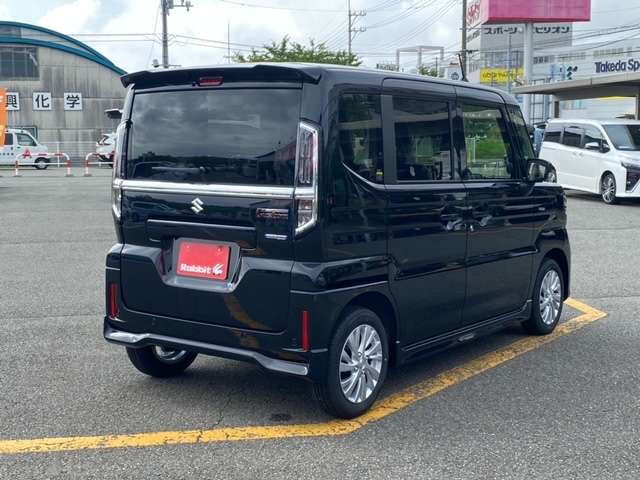 スズキ スペーシア ６６０ カスタム ハイブリッド ＧＳ ４ＷＤ R6年 (東北) 99
