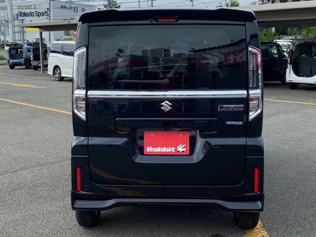 スズキ スペーシア ６６０ カスタム ハイブリッド ＧＳ ４ＷＤ R6年 (東北) 99
