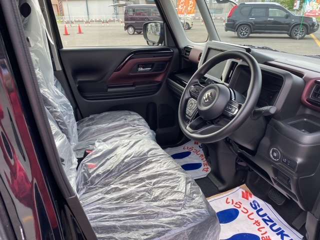 スズキ スペーシア ６６０ カスタム ハイブリッド ＧＳ ４ＷＤ R6年 (東北) 99