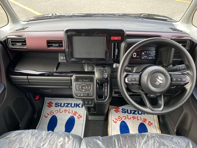 スズキ スペーシア ６６０ カスタム ハイブリッド ＧＳ ４ＷＤ R6年 (東北) 99