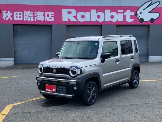 スズキ ハスラー ６６０ タフワイルド ４ＷＤ R6年 (東北) 99