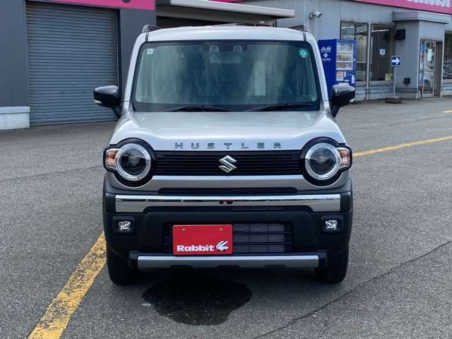 スズキ ハスラー ６６０ タフワイルド ４ＷＤ R6年 (東北) 99