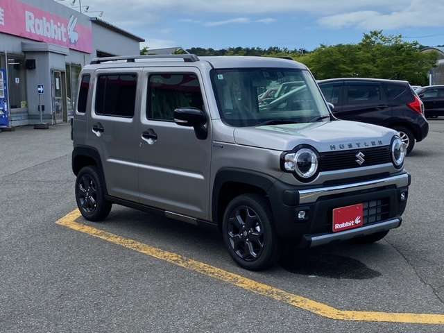 スズキ ハスラー ６６０ タフワイルド ４ＷＤ R6年 (東北) 99