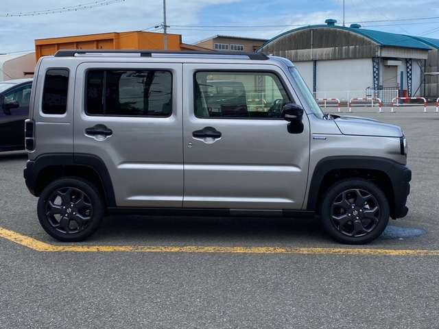 スズキ ハスラー ６６０ タフワイルド ４ＷＤ R6年 (東北) 99