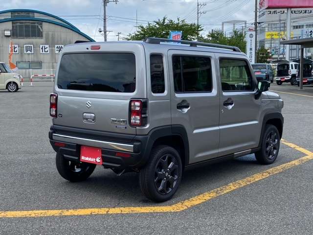 スズキ ハスラー ６６０ タフワイルド ４ＷＤ R6年 (東北) 99