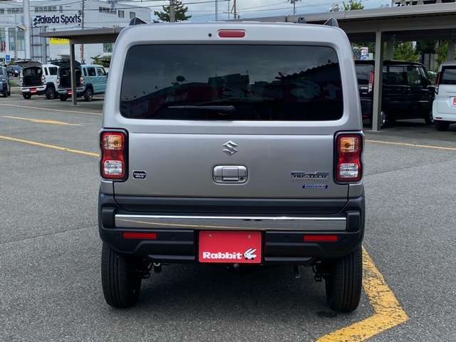 スズキ ハスラー ６６０ タフワイルド ４ＷＤ R6年 (東北) 99