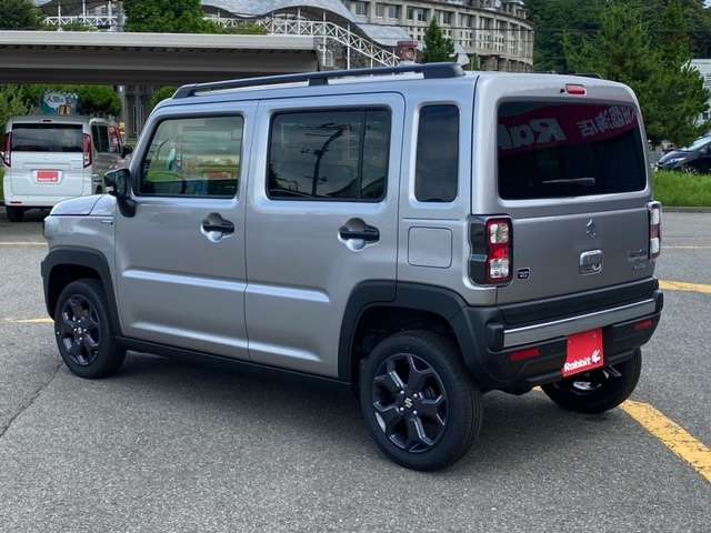 スズキ ハスラー ６６０ タフワイルド ４ＷＤ R6年 (東北) 99