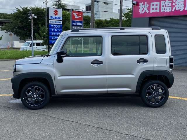 スズキ ハスラー ６６０ タフワイルド ４ＷＤ R6年 (東北) 99