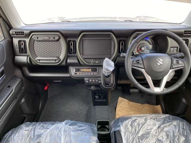 スズキ ハスラー ６６０ タフワイルド ４ＷＤ R6年 (東北) 99