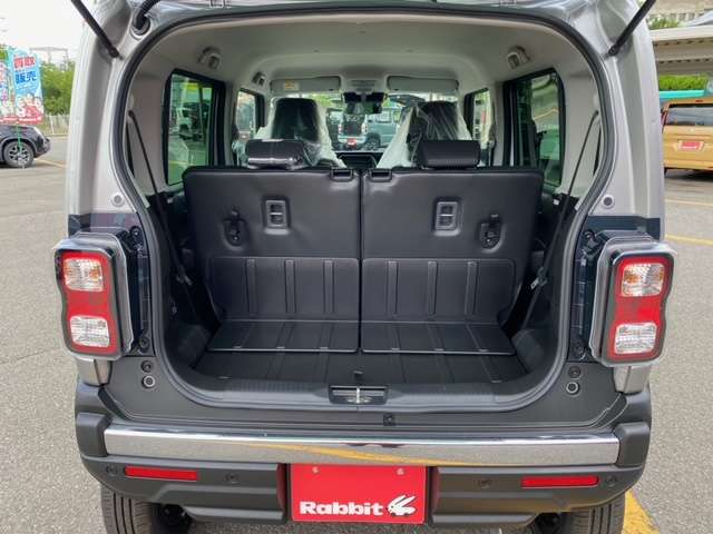 スズキ ハスラー ６６０ タフワイルド ４ＷＤ R6年 (東北) 99