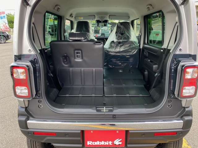 スズキ ハスラー ６６０ タフワイルド ４ＷＤ R6年 (東北) 99