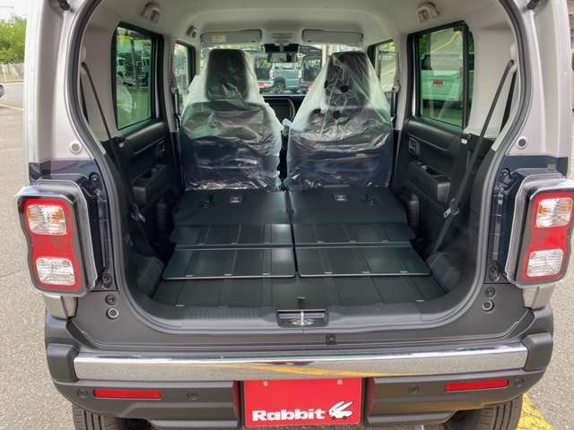 スズキ ハスラー ６６０ タフワイルド ４ＷＤ R6年 (東北) 99