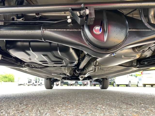 スズキ ハスラー ６６０ タフワイルド ４ＷＤ R6年 (東北) 99