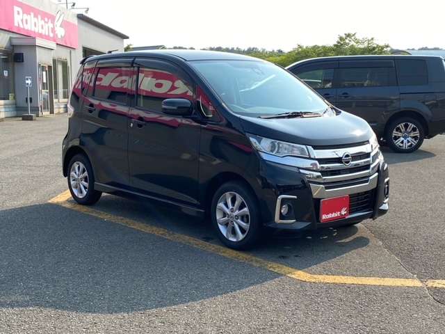 日産 デイズ ６６０ ハイウェイスターＸ ４ＷＤ H28年 (東北) 99
