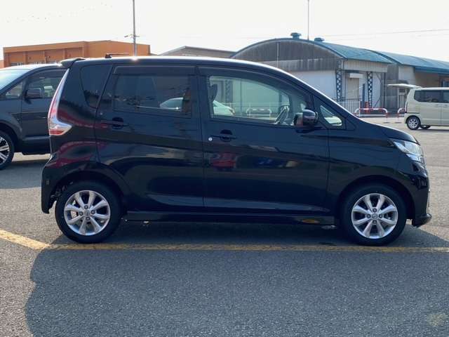 日産 デイズ ６６０ ハイウェイスターＸ ４ＷＤ H28年 (東北) 99