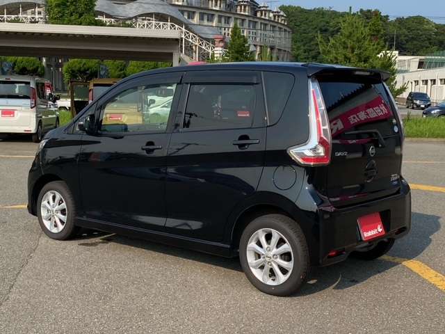 日産 デイズ ６６０ ハイウェイスターＸ ４ＷＤ H28年 (東北) 99