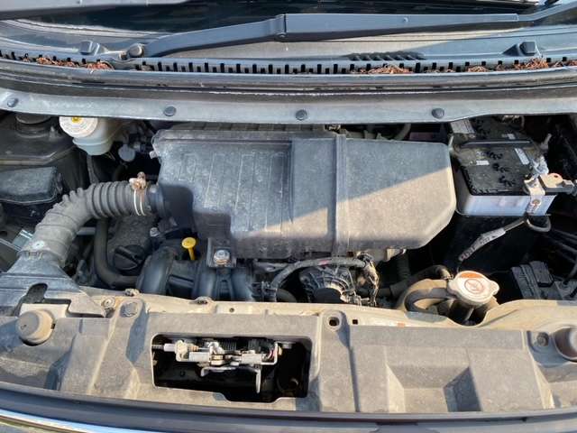 日産 デイズ ６６０ ハイウェイスターＸ ４ＷＤ H28年 (東北) 99