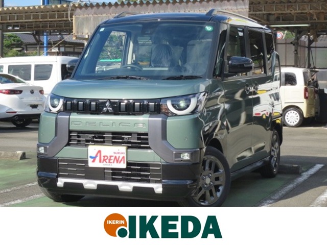 三菱 デリカ　ミニ ６６０ Ｇ プレミアム R6年 (関東) 99