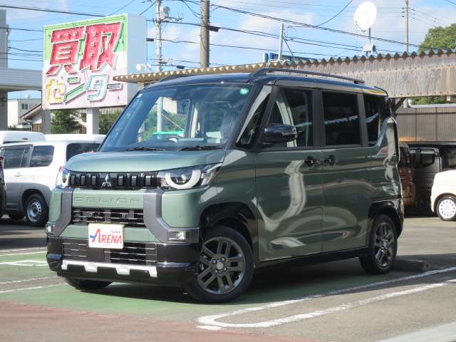 三菱 デリカ　ミニ ６６０ Ｇ プレミアム R6年 (関東) 99