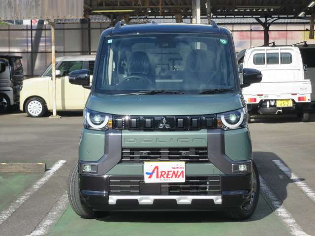 三菱 デリカ　ミニ ６６０ Ｇ プレミアム R6年 (関東) 99