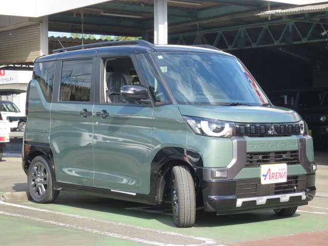 三菱 デリカ　ミニ ６６０ Ｇ プレミアム R6年 (関東) 99