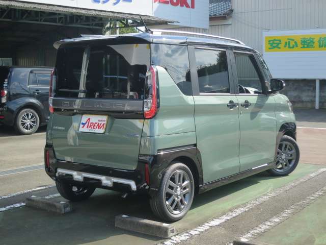 三菱 デリカ　ミニ ６６０ Ｇ プレミアム R6年 (関東) 99