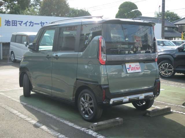 三菱 デリカ　ミニ ６６０ Ｇ プレミアム R6年 (関東) 99