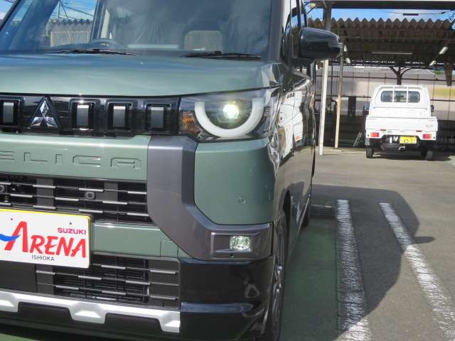 三菱 デリカ　ミニ ６６０ Ｇ プレミアム R6年 (関東) 99