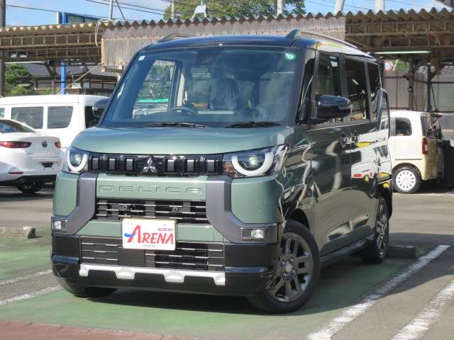 三菱 デリカ　ミニ ６６０ Ｇ プレミアム R6年 (関東) 99