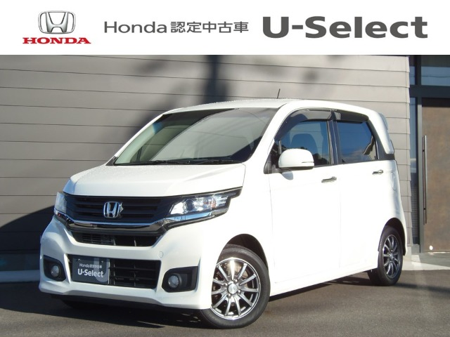 ホンダ Ｎ−ＷＧＮ ６６０ カスタムＧ Ａパッケージ H26年 (東海) 99